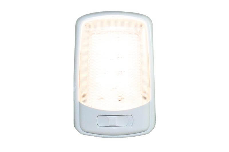Mercurius garage led verlichting 3000k met schakelaar