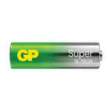 Gp super alkaline aa-batterijen 16pk