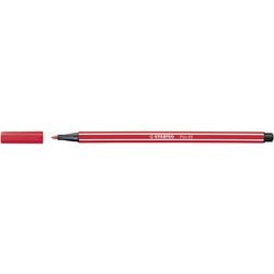 Stabilo vilstift premium pen 68 1 mm rood