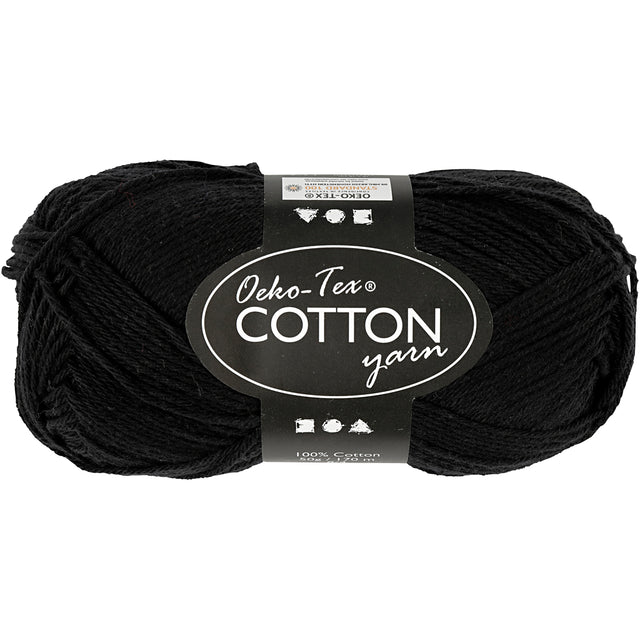 Creativ company https: www.cchobby.nl katoengaren-afm-8-4-l-170-m-needle-3-3-5-zwart-50-gr-1-bol