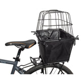 M-wave transporter one-snap pet carrier basket