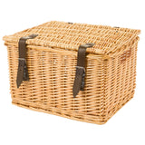 M-wave universal carrier basket