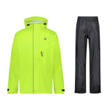 Agu passat regenpak essential yellow neon