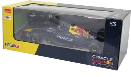 Jonotoys rc oracle red bull racing rastar rb18 bestuurbare auto