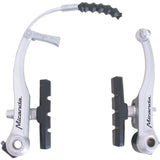 V-brake Miranda Elegance Mat-Zilver Universeel voor of achter