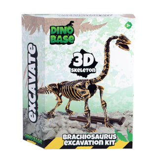 Dino base | 3 stuks