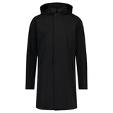 Agu mac regenjas heren zwart