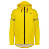 Agu original regenjas essential geel