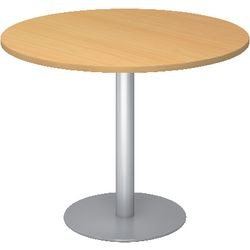 Bach pilaar tafel hammerer stf10