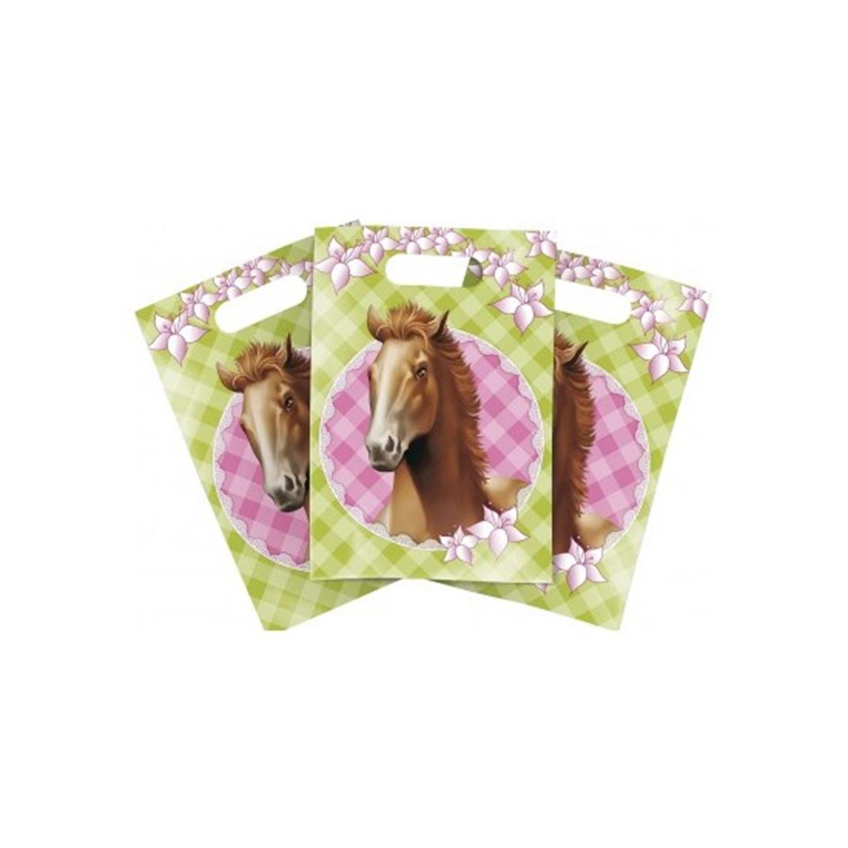 Haza partybags 6st paarden pk 5