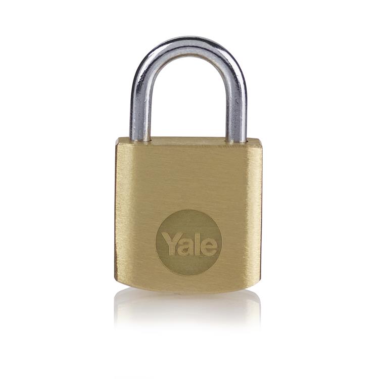 Yale 1065221 - hangslot 40mm std | 6 stuks