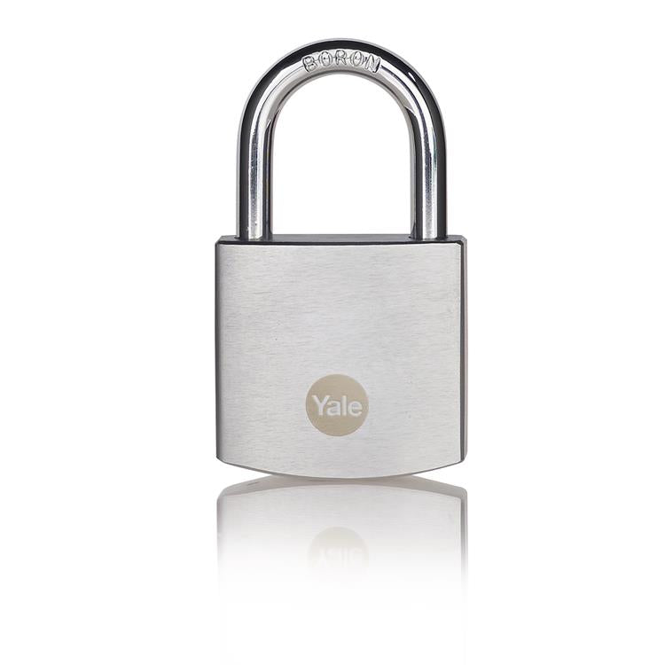 Yale 1065210 - hangslot 50mm chroom hi | 3 stuks