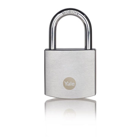 Yale 1065210 - hangslot 50mm chroom hi | 3 stuks
