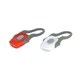Dresco 2.0 1052272 - fietsverlichtingset frog lights | 6 stuks
