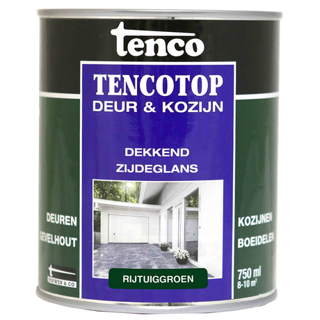 Tenco 1034314 - top zg dek rijtuiggr 0,75 | 3 stuks