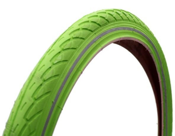 Deli Tire sa 206 buitenband 20x1.75 (47-406) groen