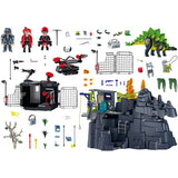 Playmobil dino rise dino rock - 70623