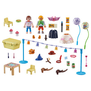Playmobil 71451 mylife verkleedfeest