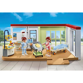Playmobil action heroes kraamafdeling - 71617