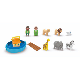 Playmobil 71681 junior meeneem ark van noach