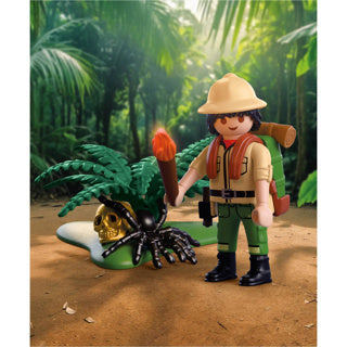 Playmobil 72033 avonturier | 2 stuks