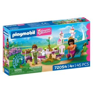 Playmobil 72054 bezoek van veraf | 2 stuks