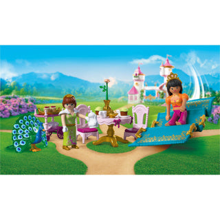 Playmobil 72054 bezoek van veraf | 2 stuks
