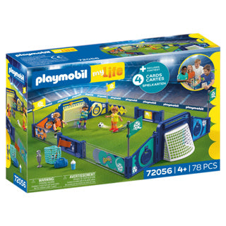 Playmobil 72056 voetbalstadion