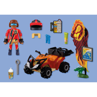 Playmobil 72064 offroad quad | 2 stuks