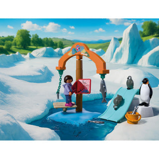 Playmobil 72073 ijsexpeditie | 2 stuks