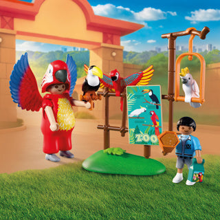 Playmobil 72074 mascotte | 2 stuks