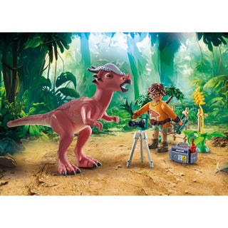 Playmobil dinos stygimoloch observatie - 71822