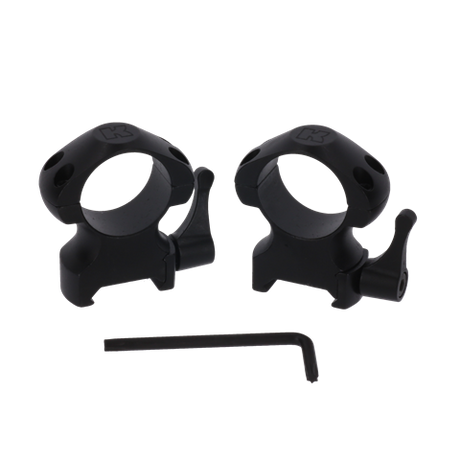 Konus Quick Release Montageringen 25,4 mm Hoog