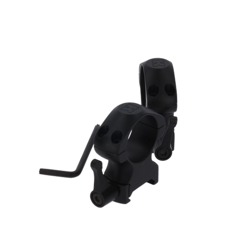 Konus Quick Release Montageringen 25,4 mm Hoog