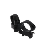 Konus quick release montageringen 30 mm hoog