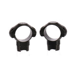 Konus Montage Ringen .22 Rail en Airgun 25,4 mm Hoog