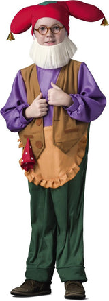 Kabouter plop plop verkleedpak - plop