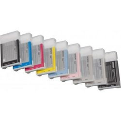 Inktcartridge epson c13t603200 cyaan