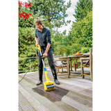 Gloria multibrush speedcontrol - 500w - elektrische onkruidborstel - voegenborstel - 230v