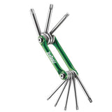 Icetoolz multitool 96t1 star 8 (8 delig)