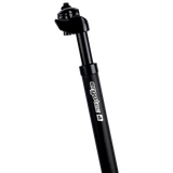 Ergotec zadelpen verend sp-4.0 ø27.2 350 mm - zwart