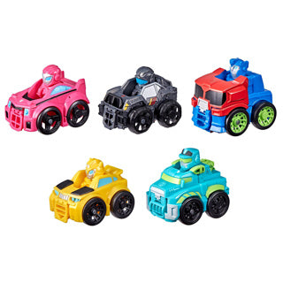 Transformers authentics mini racer assorti | 24 stuks
