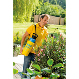 Gloria haus und garten 000910.0000 autopump set accu-druksproeier 5 l