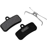 Schijfremblokset Metalic Carbon Shimano BR-M810 (1