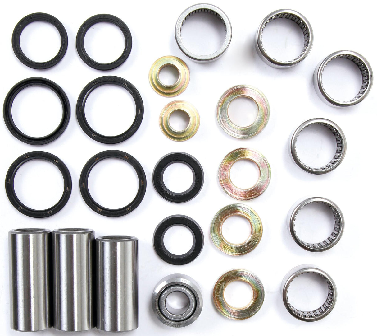 All balls racing reparatieset tuimelaar rocker arm repair set all balls rac. 27-1119