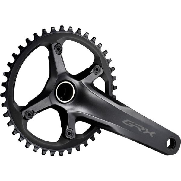 Shimano crankstel grx fc-rx600 crankset shim.grx fcrx600 40t.170mm ht2 11sp bl.