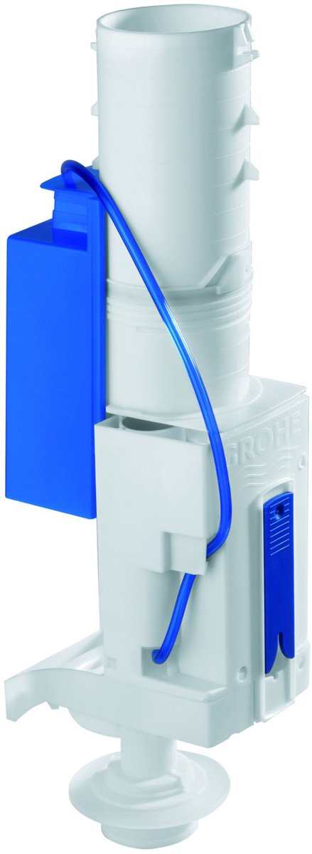 Grohe rapid sl spoelmechanisme - bodemklep + overloop