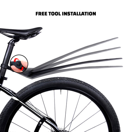 Lynx spatbordenset mtb
