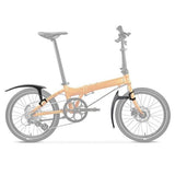 Lynx spatbordenset vouwfiets