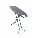 Leifheit 1072876 - strijkplank classic m basic black | 1 stuks